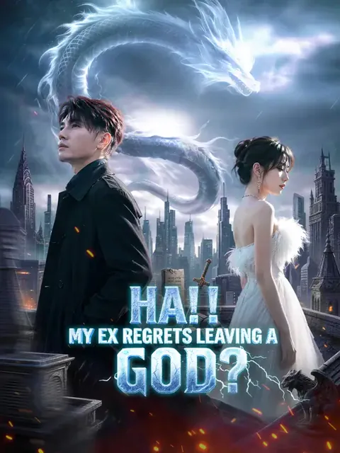 Ha! ! My Ex Regrets Leaving a GOD? poster