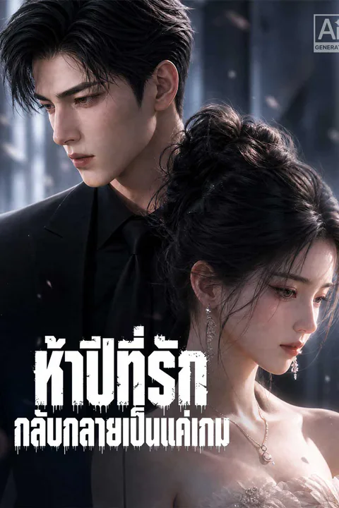 โปสเตอร์ ห้าปีที่รัก กลับกลายเป็นแค่เกม