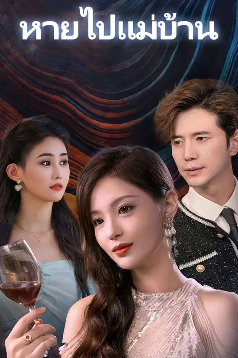 โปสเตอร์ หายไปแม่บ้าน
