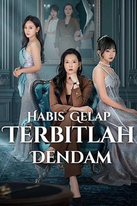 Poster Habis Gelap Terbitlah Dendam