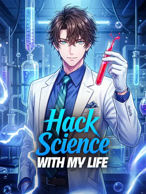 Hack Science With My Life poster