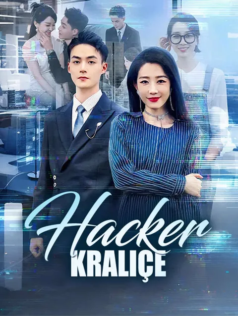 Hacker kraliçe afişi