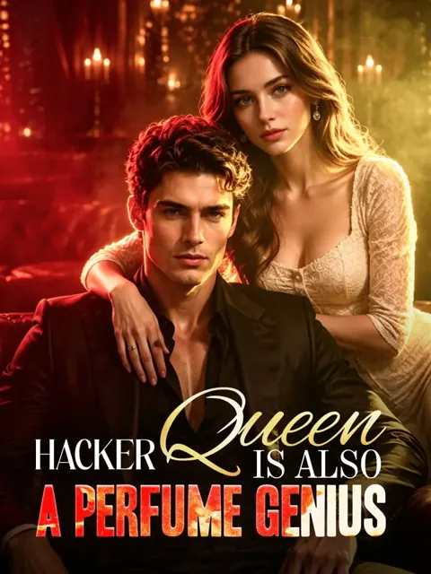 Hacker Queen Is Also A Perfume Genius poster