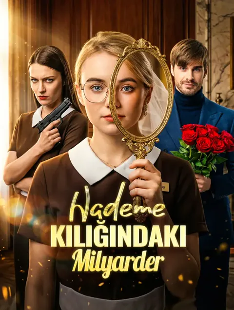 Hademe Kılığındaki Milyarder afişi