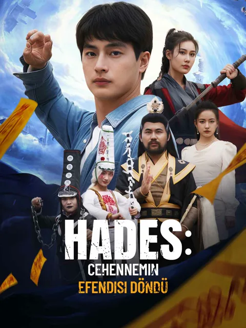 Hades: Cehennemin Efendisi Döndü afişi