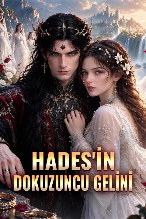 Hades’in dokuzuncu gelini afişi
