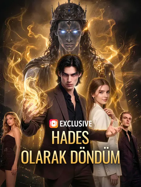 HADES OLARAK DÖNDÜM afişi
