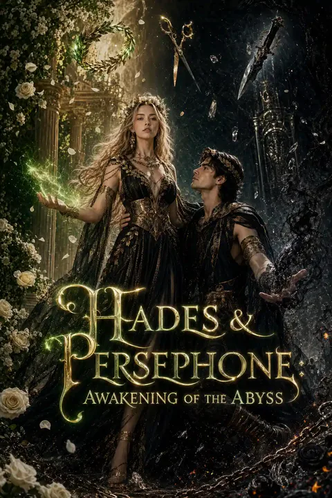 Hades & Persephone: Awakening of the Abyss poster