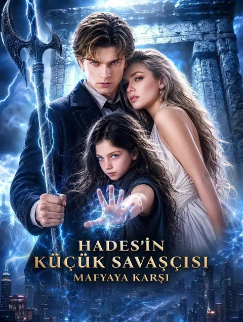 HADES’İN KÜÇÜK SAVAŞÇISI MAFYAYA KARŞI afişi