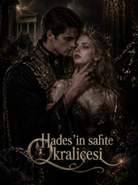 Hades'in sahte kraliçesi afişi