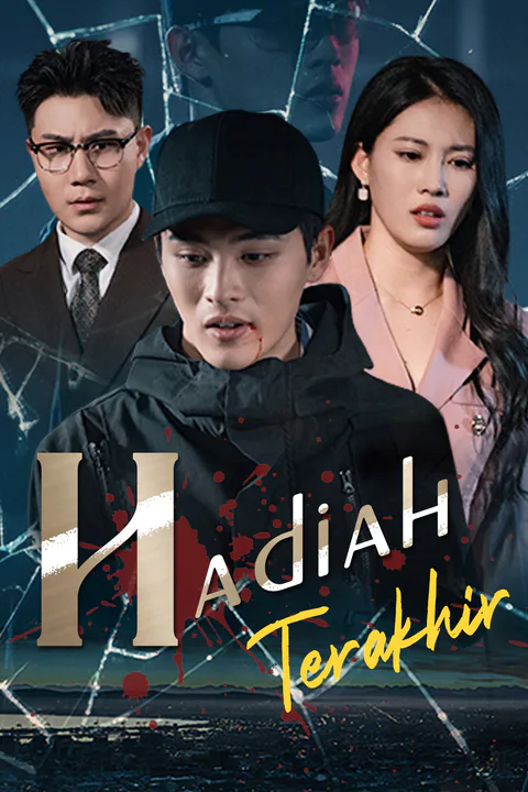 Poster Hadiah Terakhir