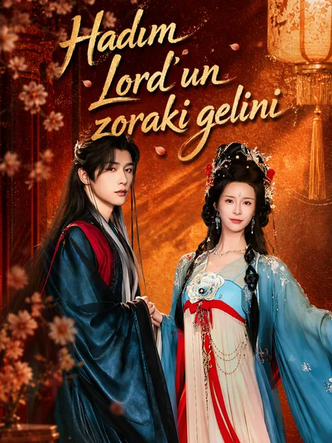 Hadım Lord'un zoraki gelini afişi
