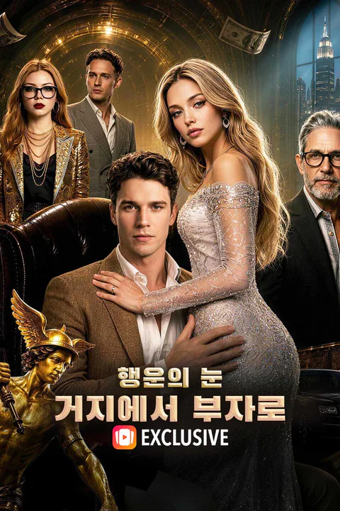 행운의 눈: 거지에서 부자로 포스터