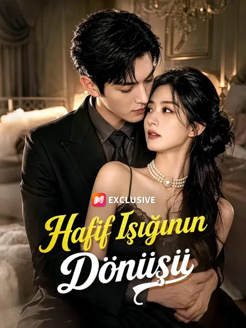 Hafif Işığının Dönüşü afişi