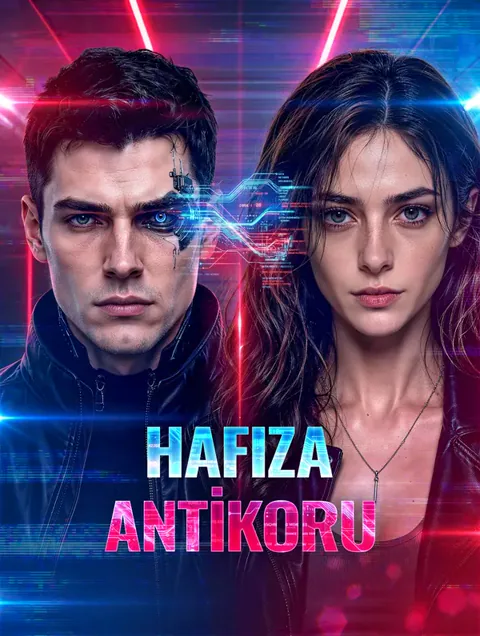 HAFIZA ANTİKORU afişi