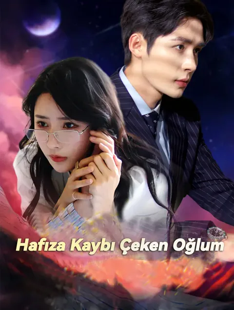 Hafıza Kaybı Çeken Oğlum afişi