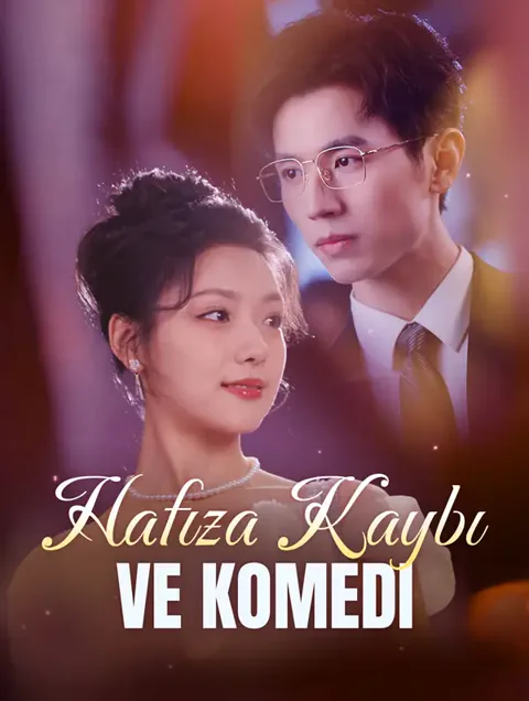 Hafıza Kaybı ve Komedi afişi