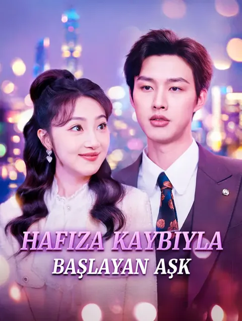Hafiza Kaybıyla Başlayan Aşk afişi
