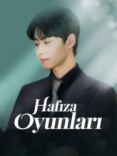 Hafıza Oyunları afişi