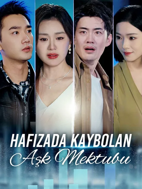 hafızada Kaybolan aşk afişi