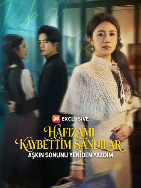 Hafızamı Kaybettim Sandılar, Aşkın Sonunu Yeniden Yazdım afişi