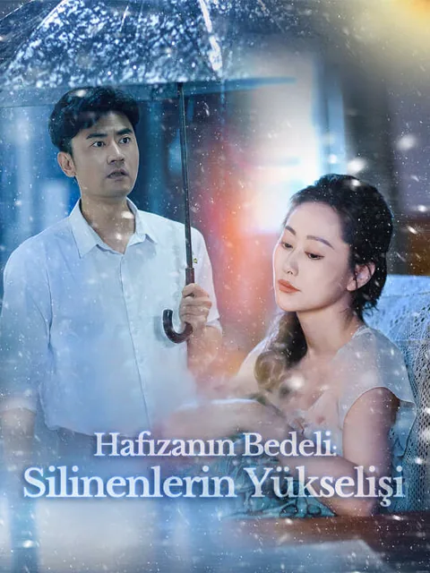 Hafızanın Bedeli: Silinenlerin Yükselişi afişi