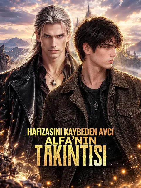 HAFIZASINI KAYBEDEN AVCI, ALFA’NIN TAKINTISI afişi
