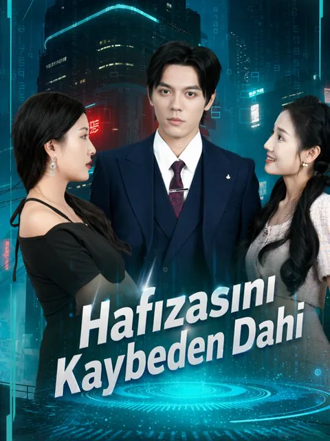 Hafızasını Kaybeden Dahi afişi