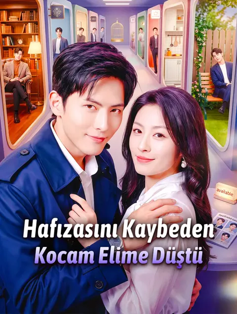 Hafızasını Kaybeden Kocam Elime Düştü afişi