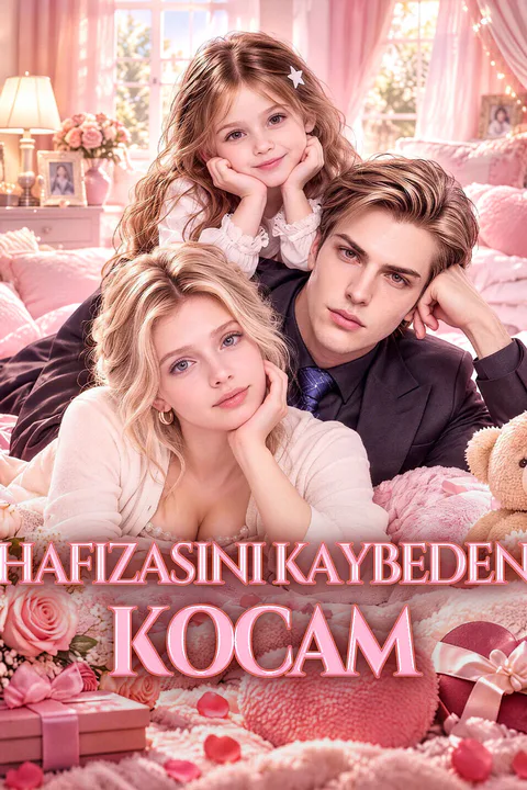 Hafızasını kaybeden kocam afişi