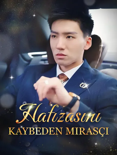 Hafızasını Kaybeden Mirasçı afişi