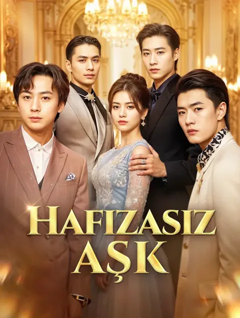 Hafızasız Aşk afişi