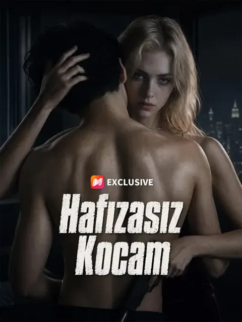 Hafızasız Kocam afişi