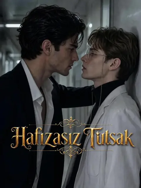 Hafızasız Tutsak afişi