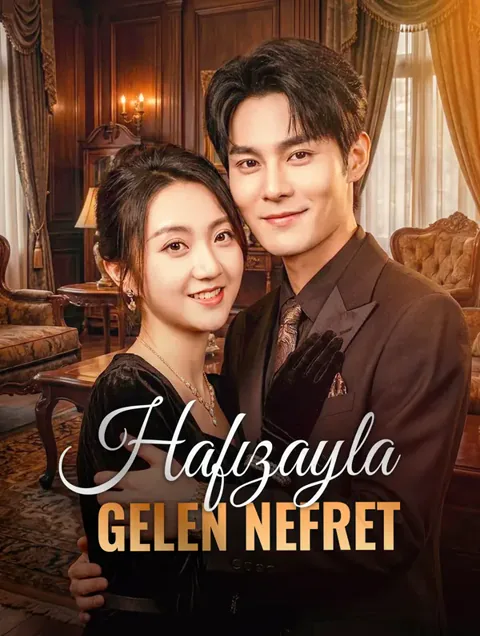 Hafızayla Gelen Nefret afişi