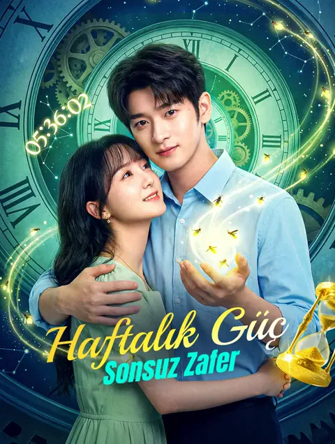 Haftalık Güç, Sonsuz Zafer(Dublajlı) afişi