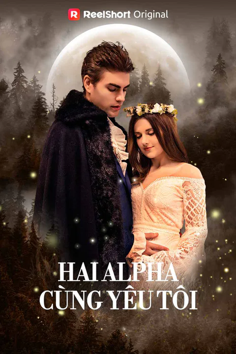 Poster Hai Alpha Cùng Yêu Tôi