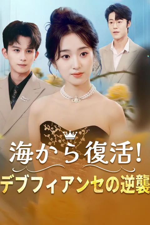 海から復活!デブフィアンセの逆襲のポスター