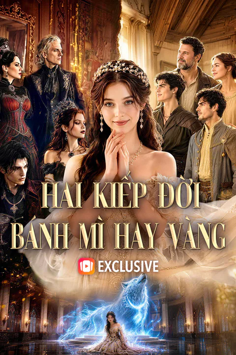 Poster Hai Kiếp Đời: Bánh Mì Hay Vàng