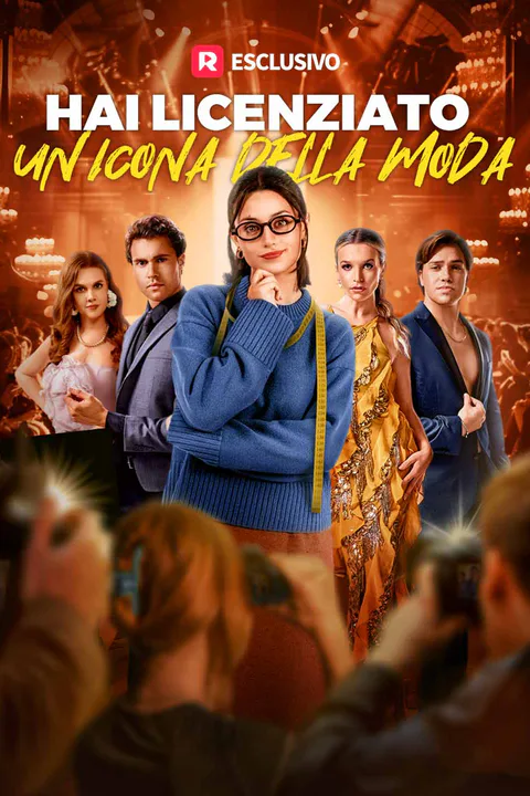 Locandina di Hai licenziato un'icona della moda