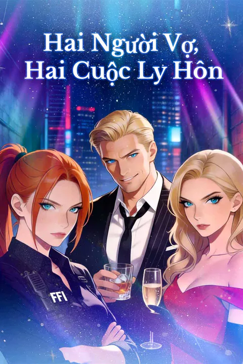 Poster Hai Người Vợ, Hai Cuộc Ly Hôn