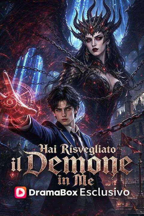 Locandina di Hai Risvegliato il Demone in Me