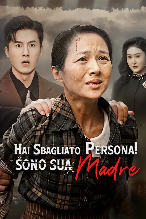 Locandina di Hai Sbagliato Persona! Sono Sua Madre