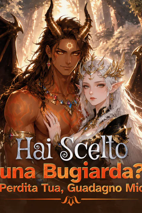 Locandina di Hai Scelto una Bugiarda? Perdita Tua, Guadagno Mio