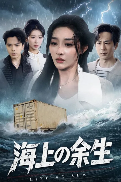 海上の余生のポスター