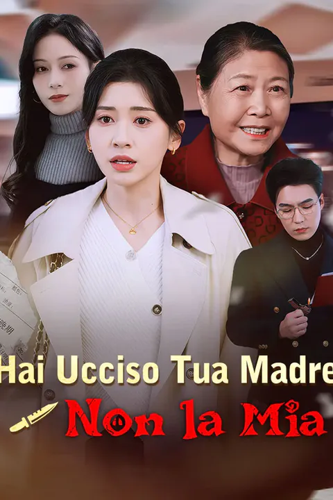 Locandina di Hai Ucciso Tua Madre, Non la Mia