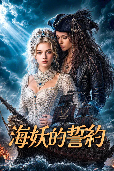 《海妖的誓約》海報