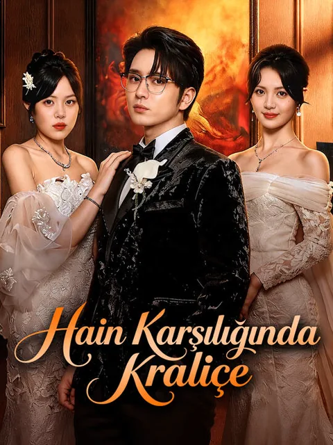 Hain Karşılığında Kraliçe afişi