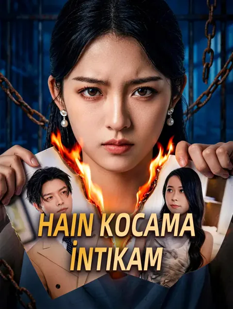 Hain Kocama İntikam afişi