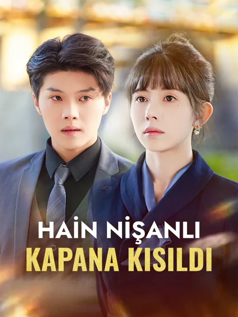 HAİN NİŞANLI  KAPANA KISILDI afişi